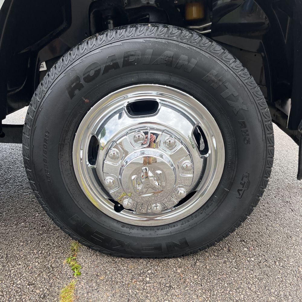 2024 Ram 3500 Big Horn