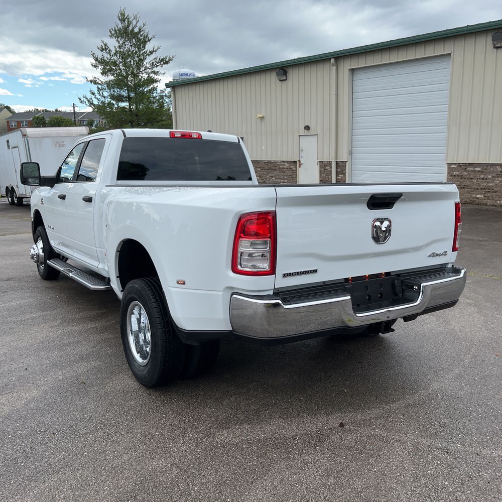 2024 Ram 3500 Big Horn