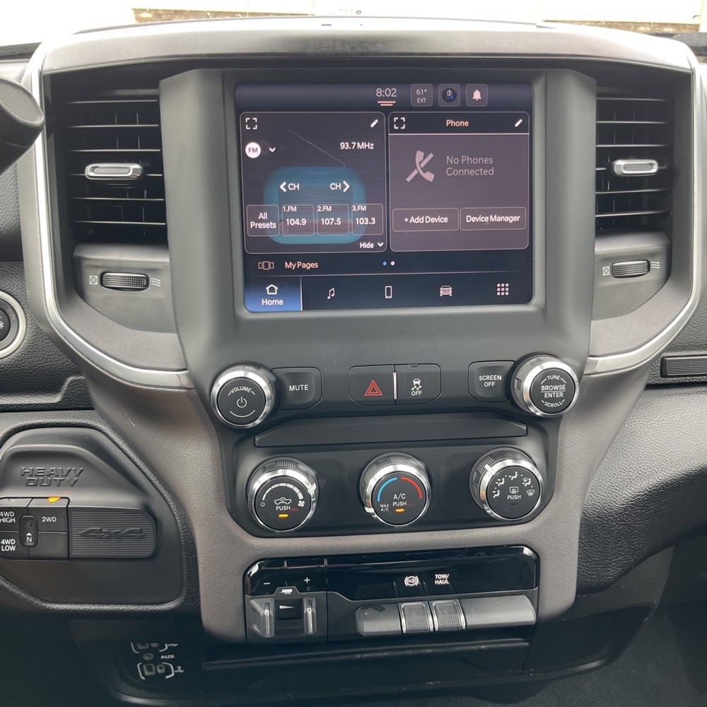 2024 Ram 3500 Big Horn