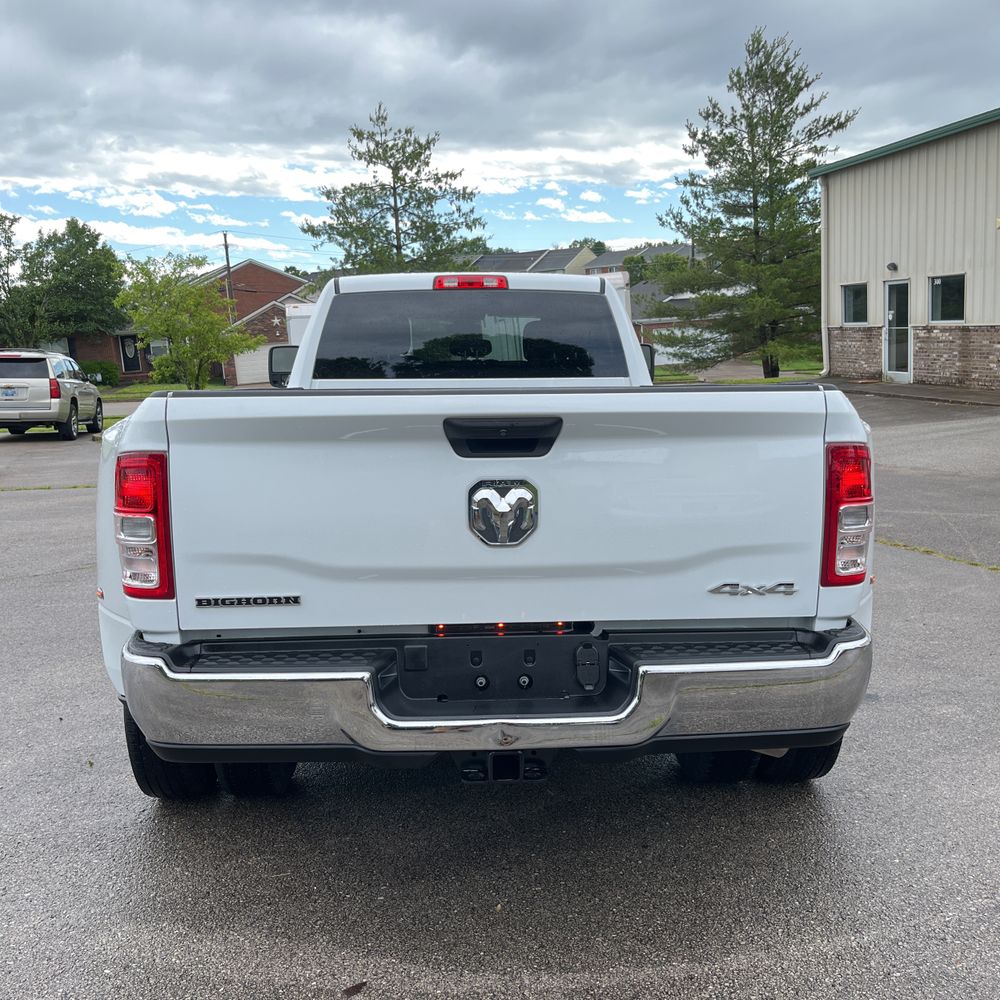 2024 Ram 3500 Big Horn