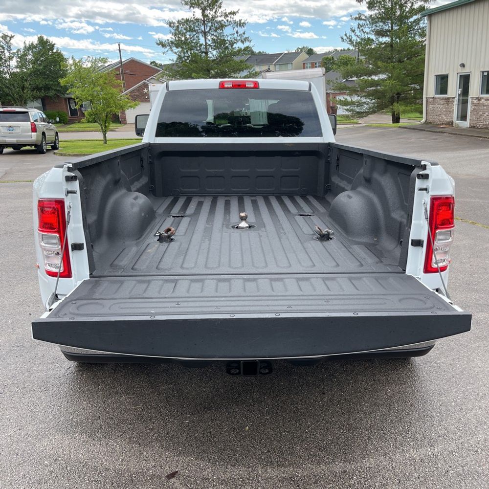 2024 Ram 3500 Big Horn