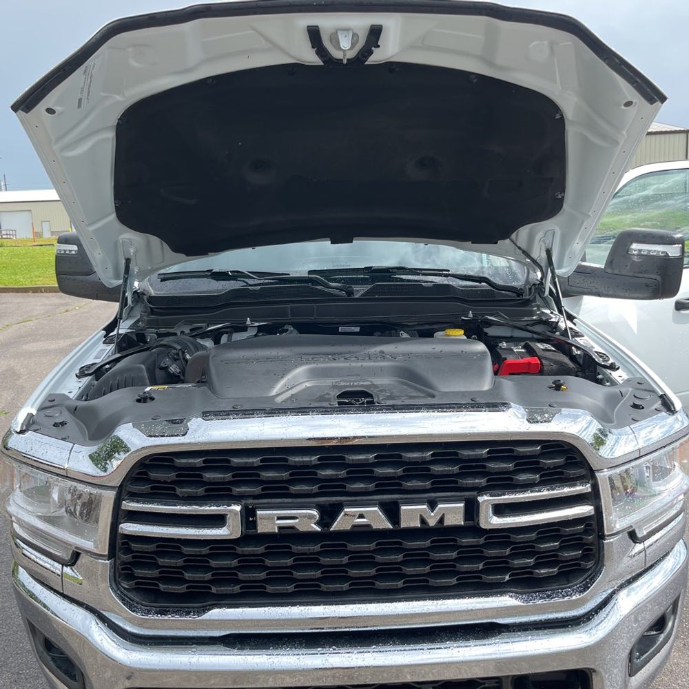 2024 Ram 3500 Big Horn
