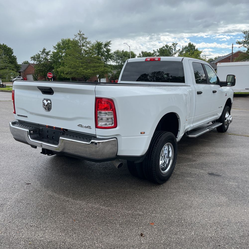 2024 Ram 3500 Big Horn