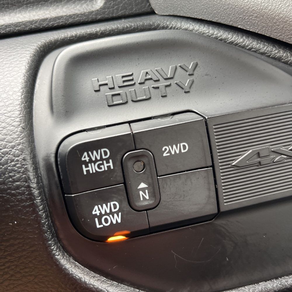 2024 Ram 3500 Big Horn