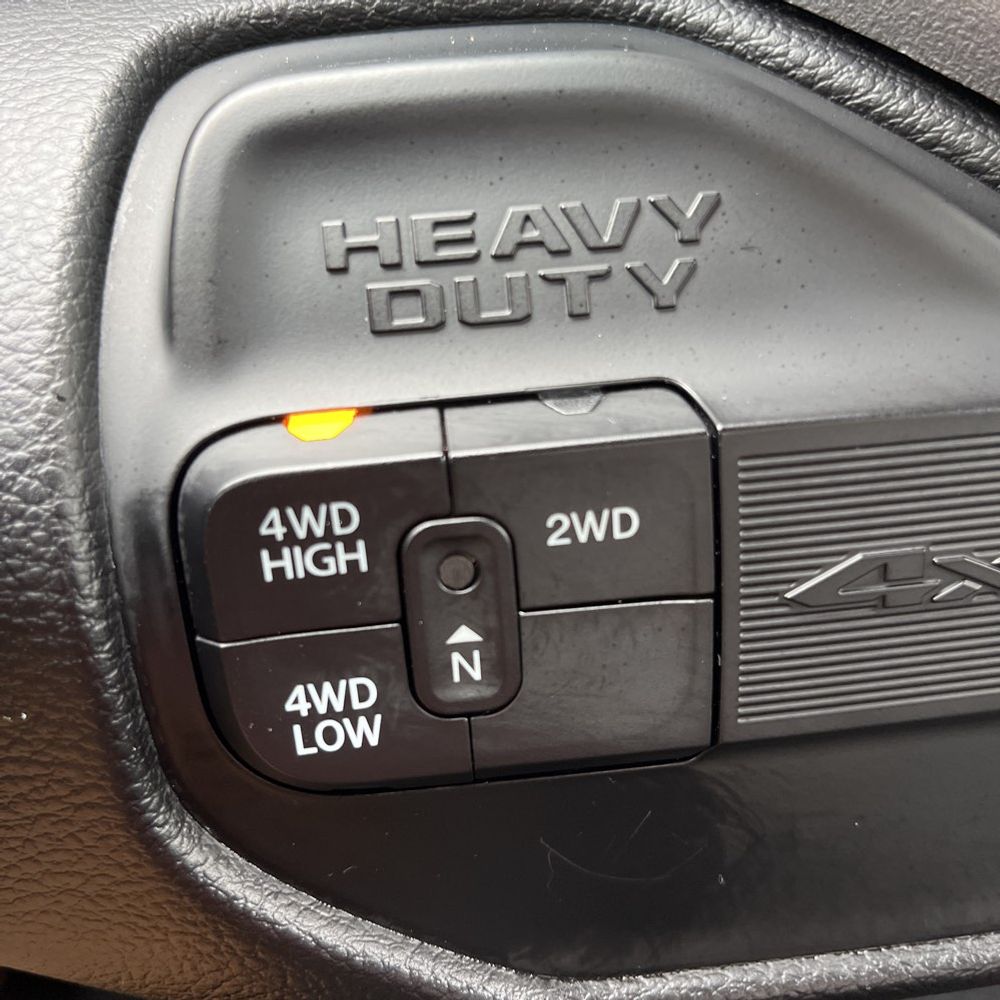 2024 Ram 3500 Big Horn