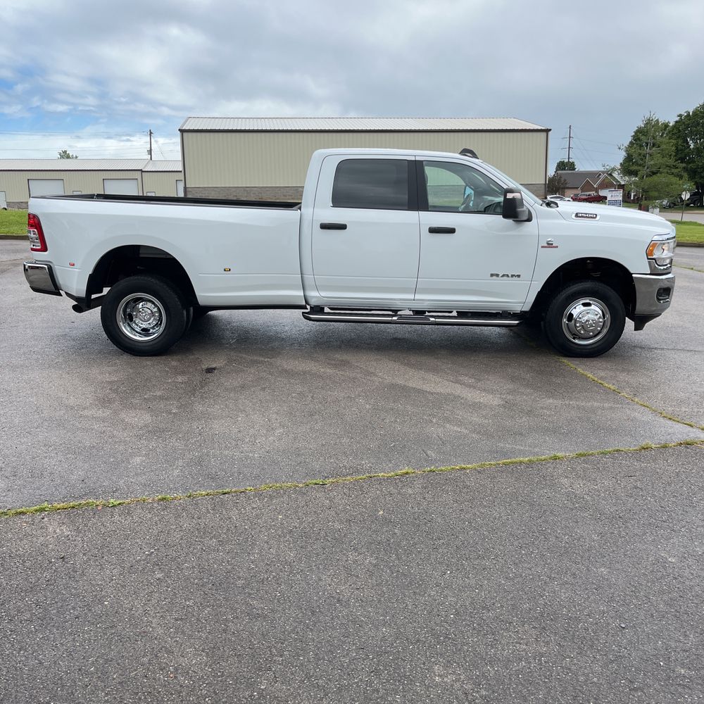 2024 Ram 3500 Big Horn