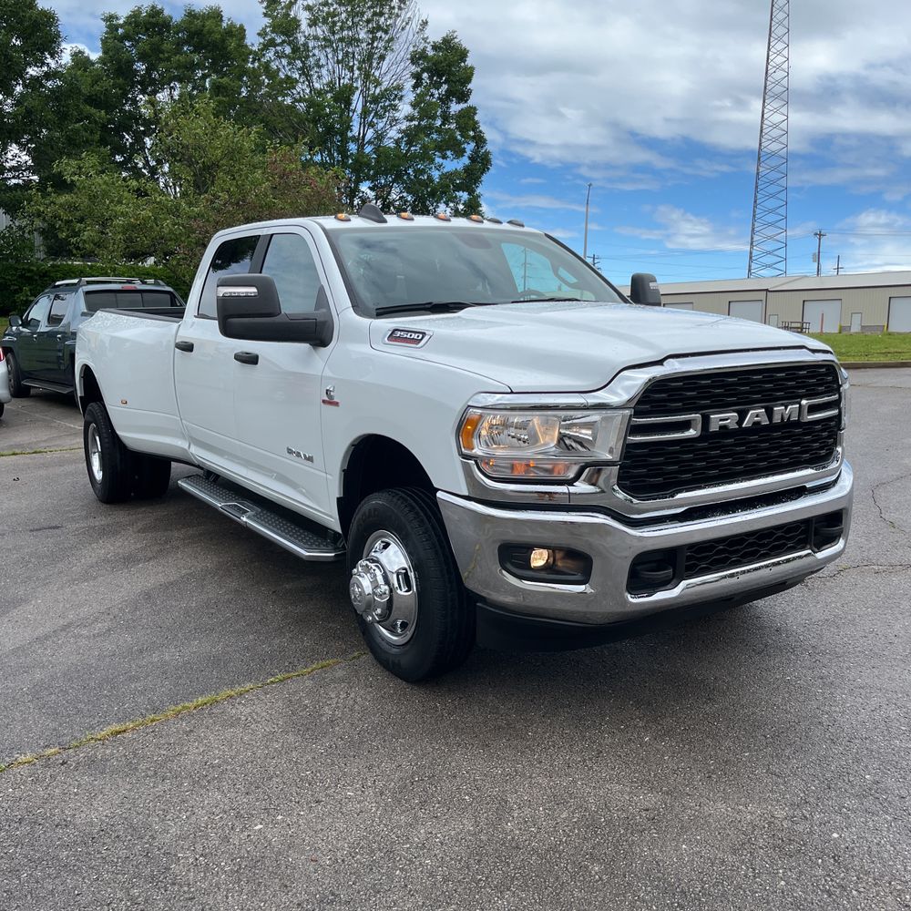2024 Ram 3500 Big Horn