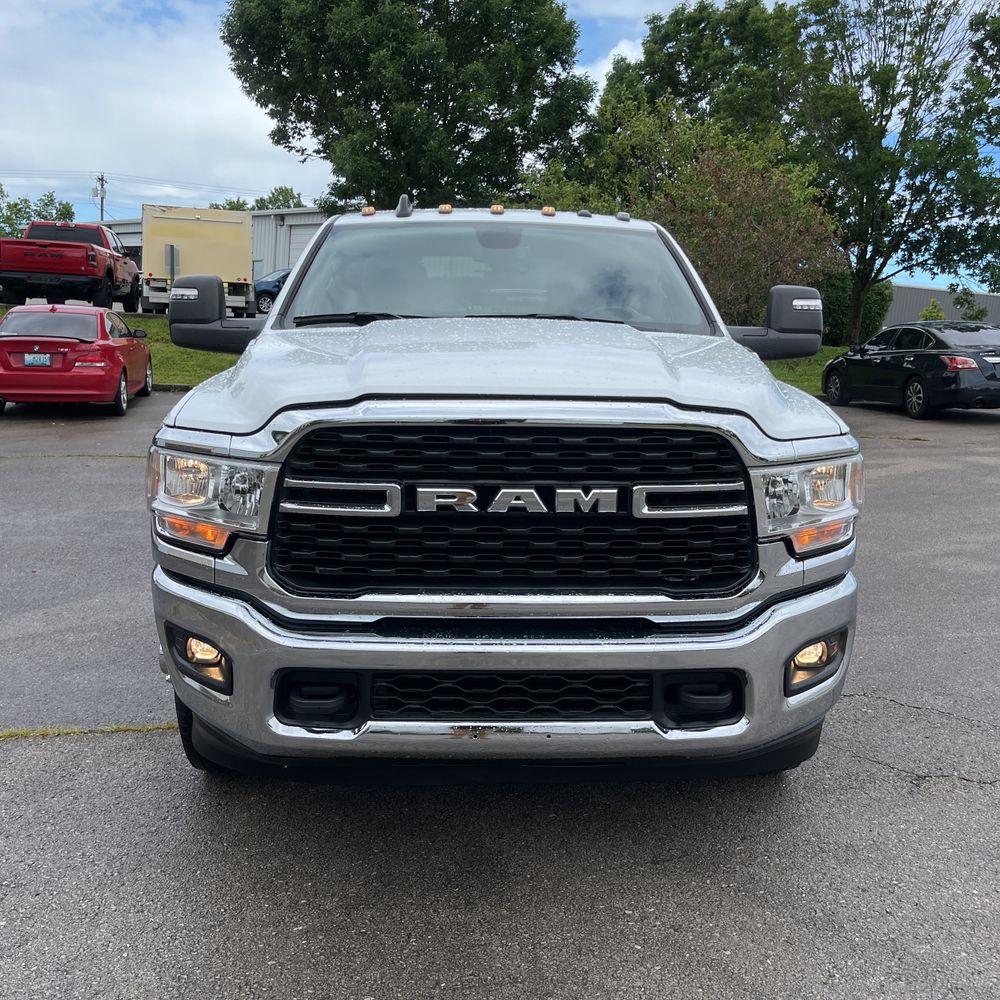 2024 Ram 3500 Big Horn