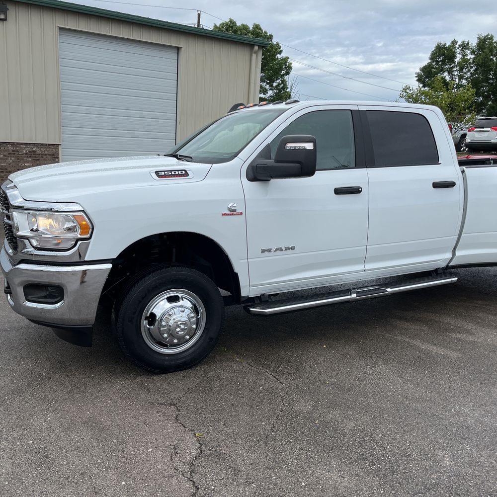 2024 Ram 3500 Big Horn