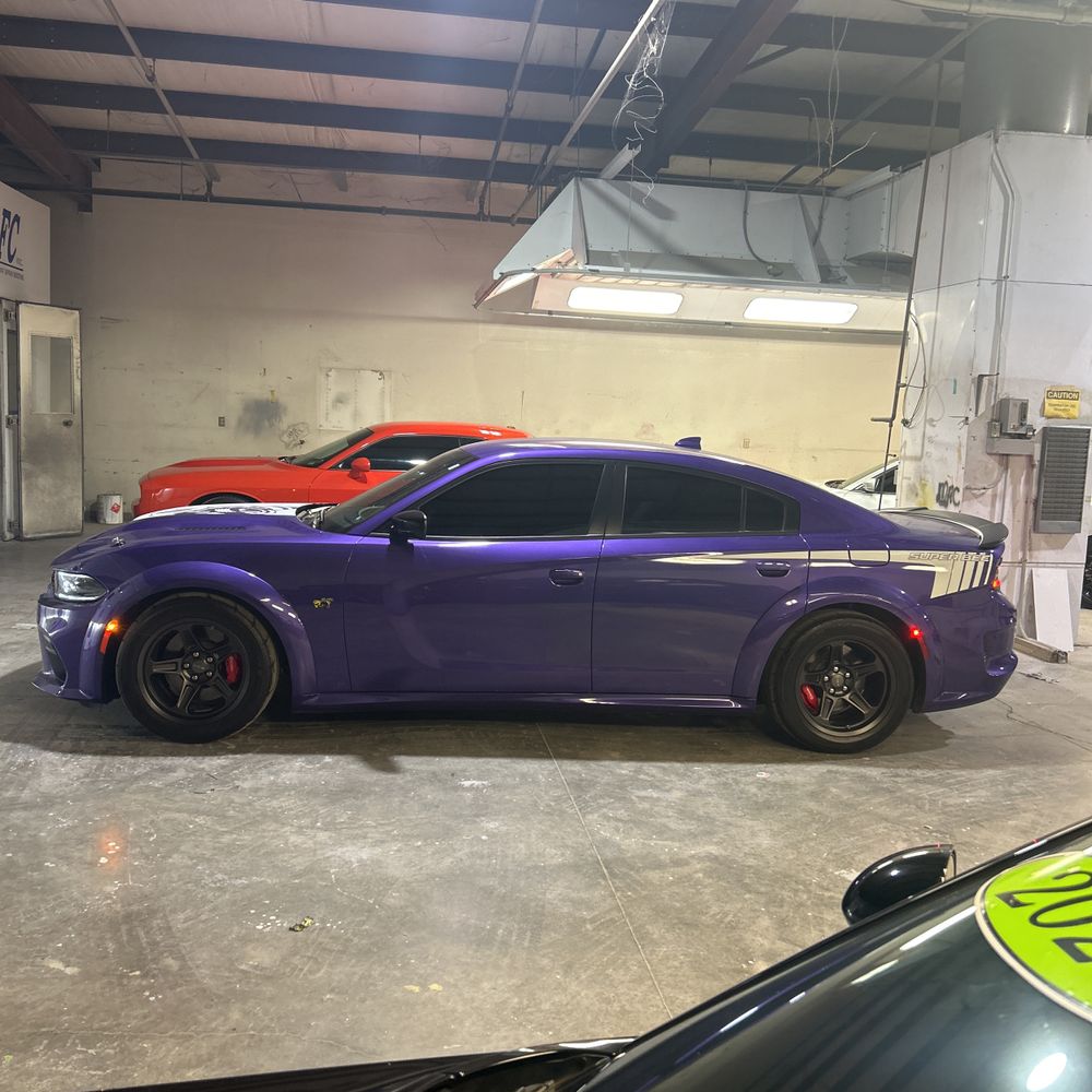 2023 Dodge Charger SCAT PACK