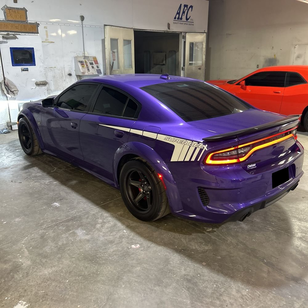 2023 Dodge Charger SCAT PACK