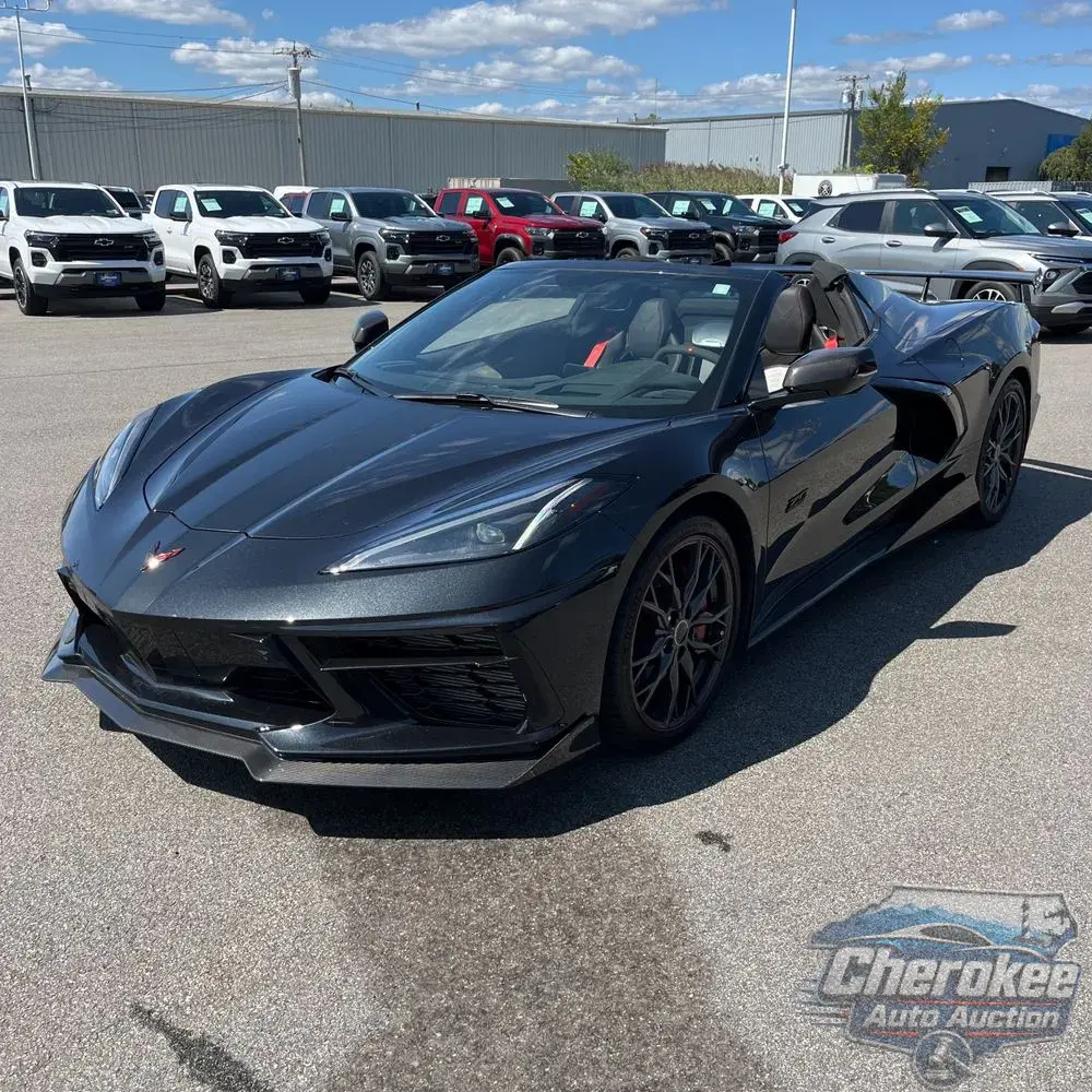 2023 Chevrolet Corvette Stingray