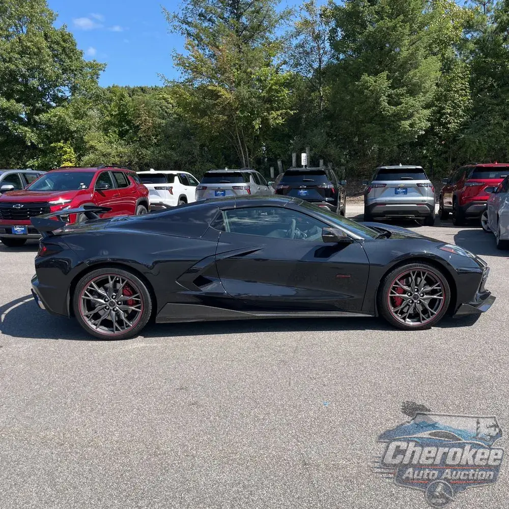 2023 Chevrolet Corvette Stingray