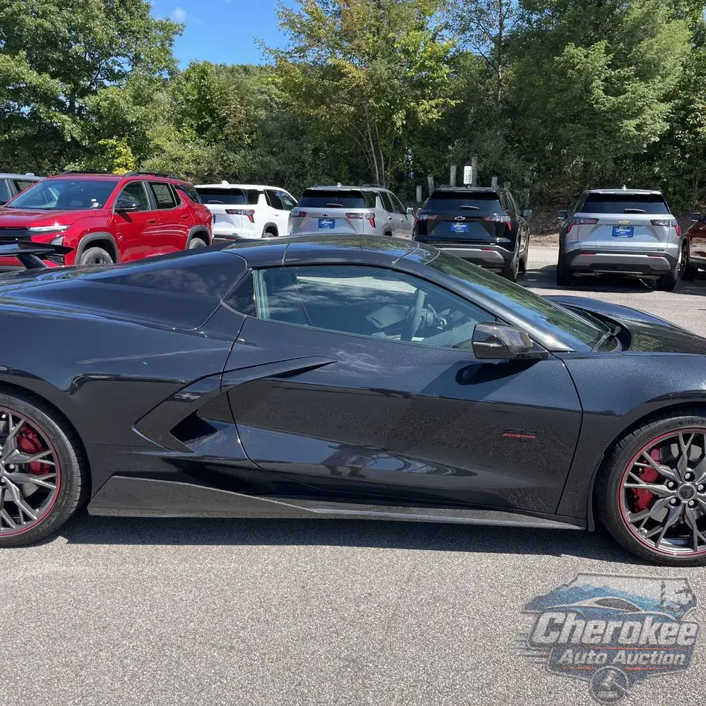 2023 Chevrolet Corvette Stingray