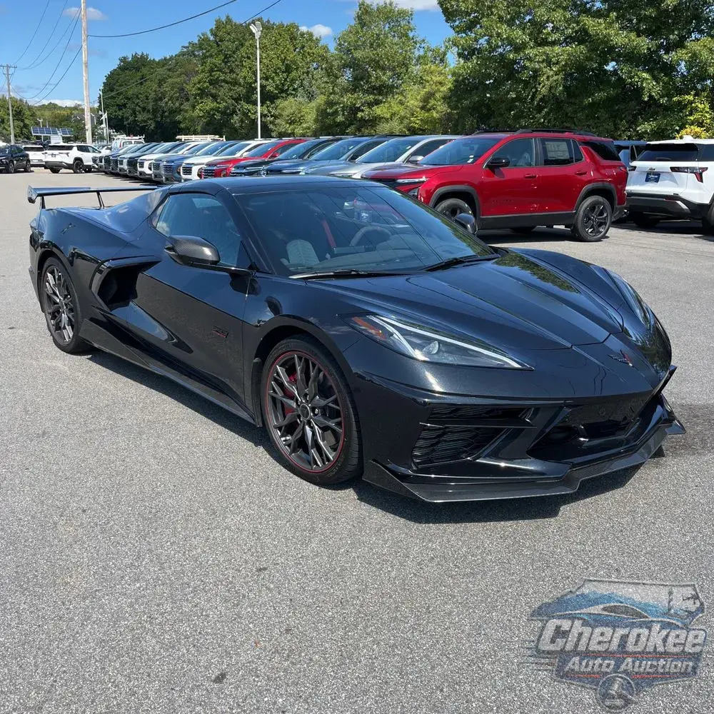 2023 Chevrolet Corvette Stingray