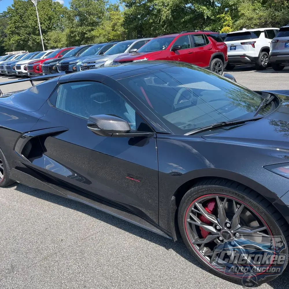 2023 Chevrolet Corvette Stingray