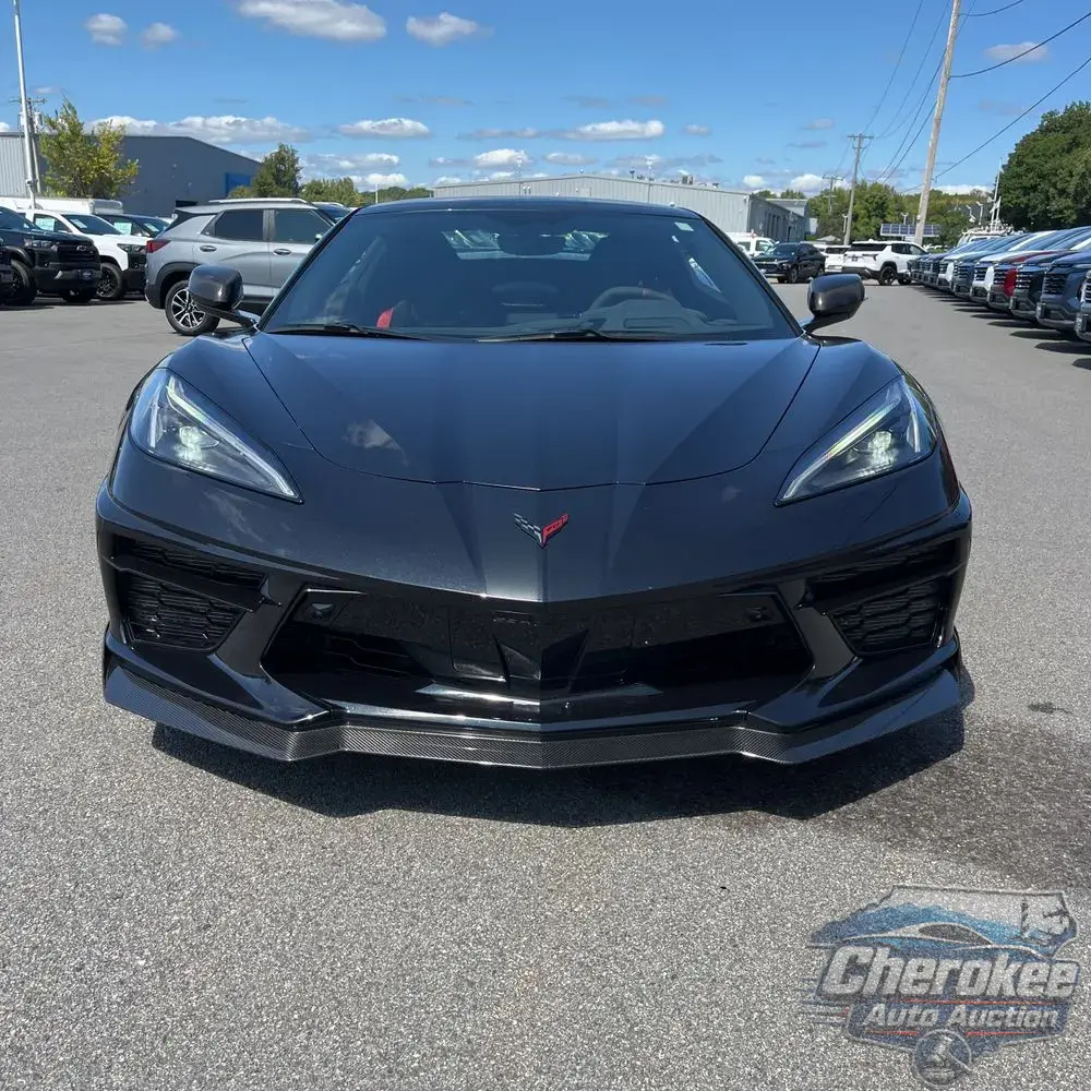 2023 Chevrolet Corvette Stingray