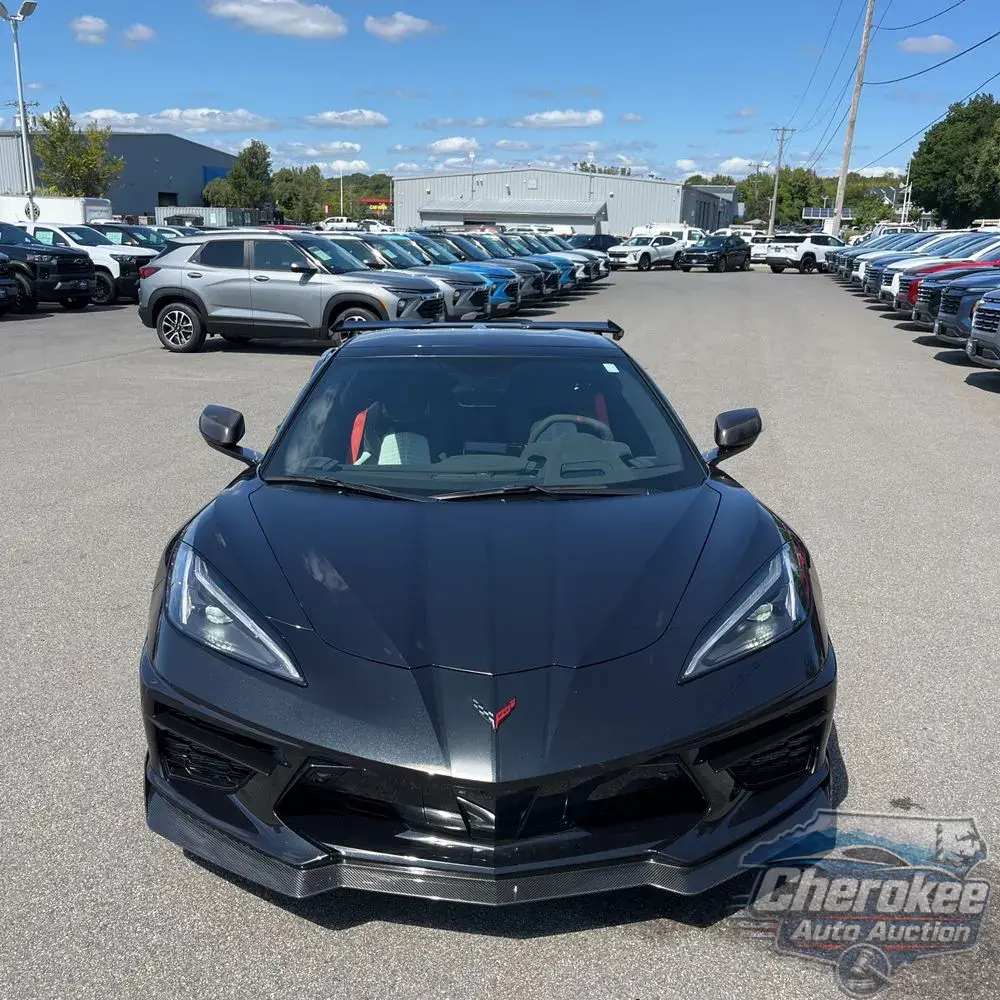 2023 Chevrolet Corvette Stingray