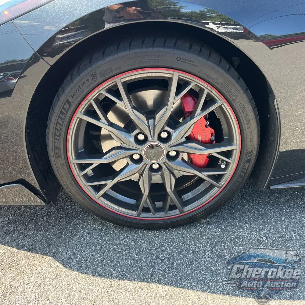 2023 Chevrolet Corvette Stingray