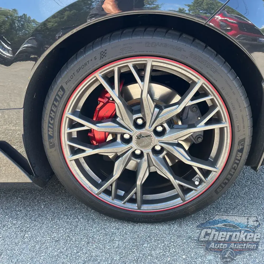 2023 Chevrolet Corvette Stingray