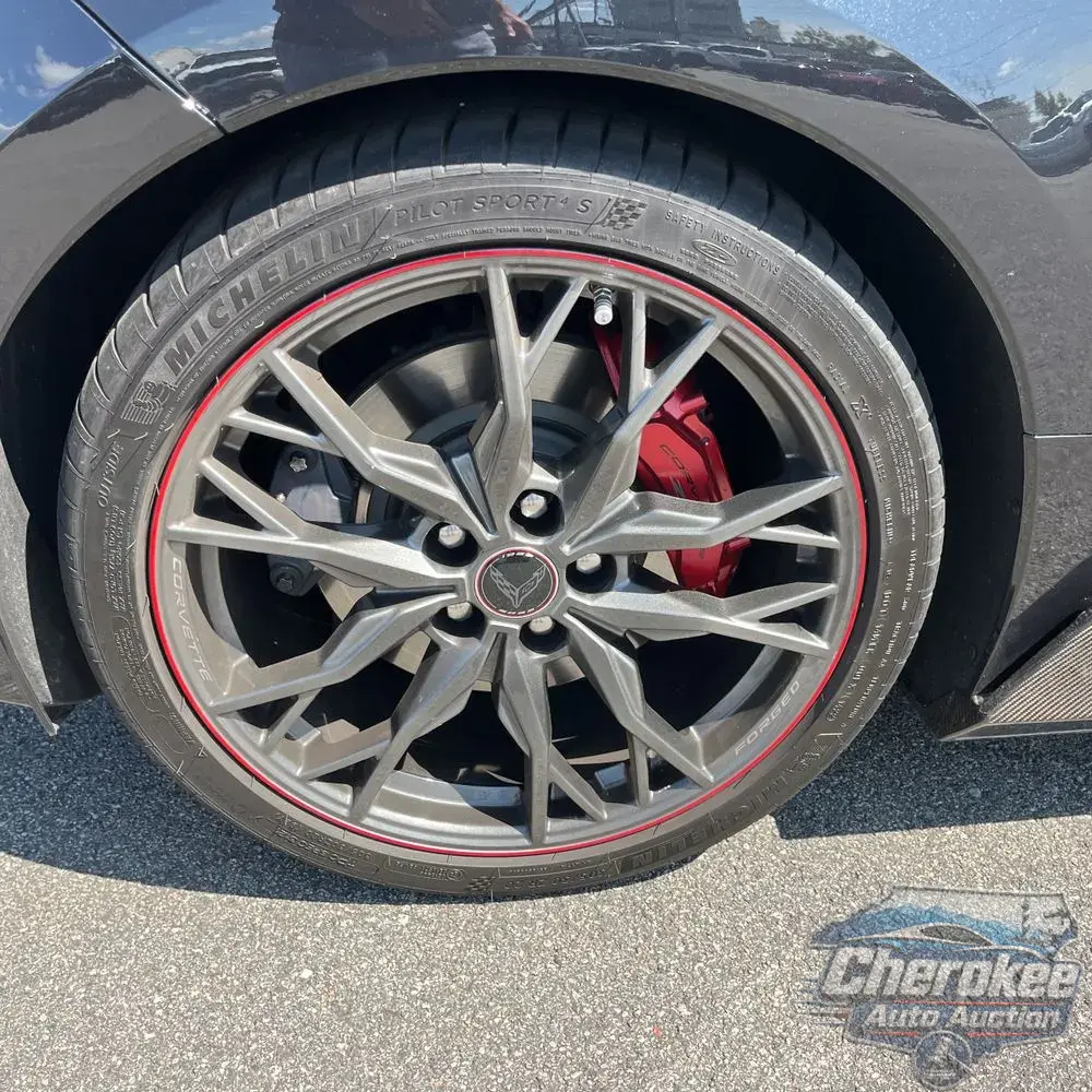 2023 Chevrolet Corvette Stingray