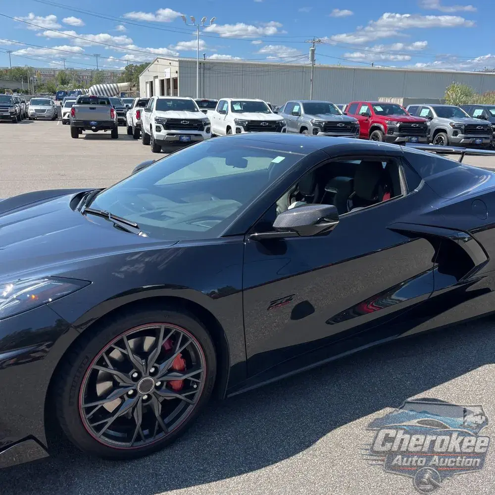 2023 Chevrolet Corvette Stingray