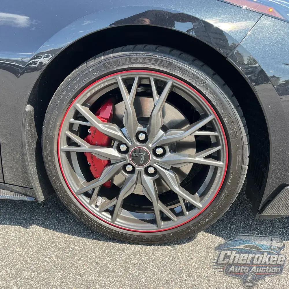 2023 Chevrolet Corvette Stingray