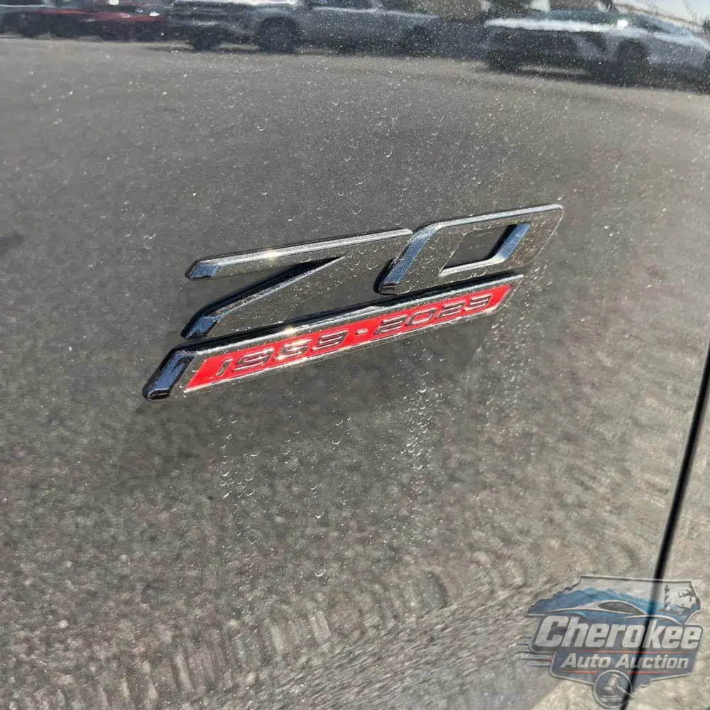 2023 Chevrolet Corvette Stingray