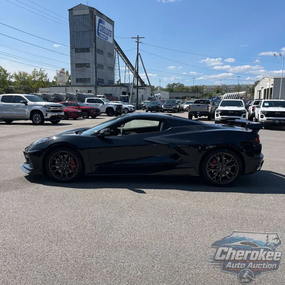 2023 Chevrolet Corvette Stingray