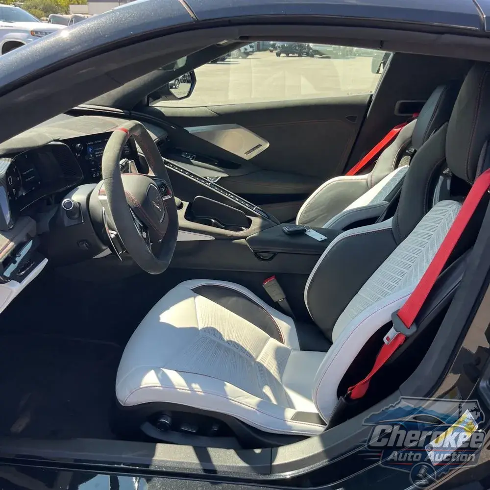 2023 Chevrolet Corvette Stingray
