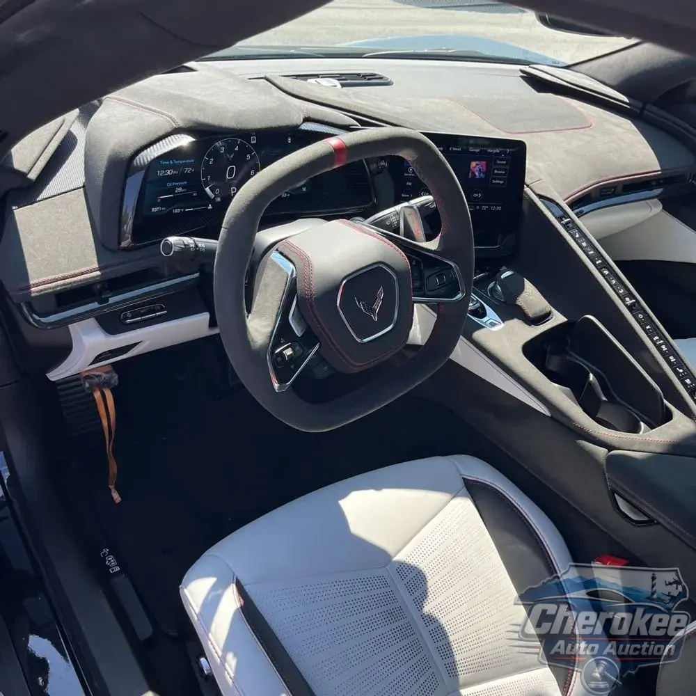 2023 Chevrolet Corvette Stingray