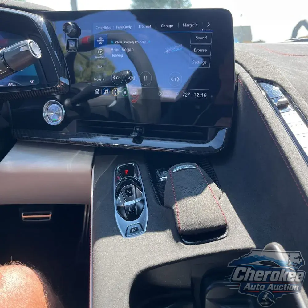 2023 Chevrolet Corvette Stingray