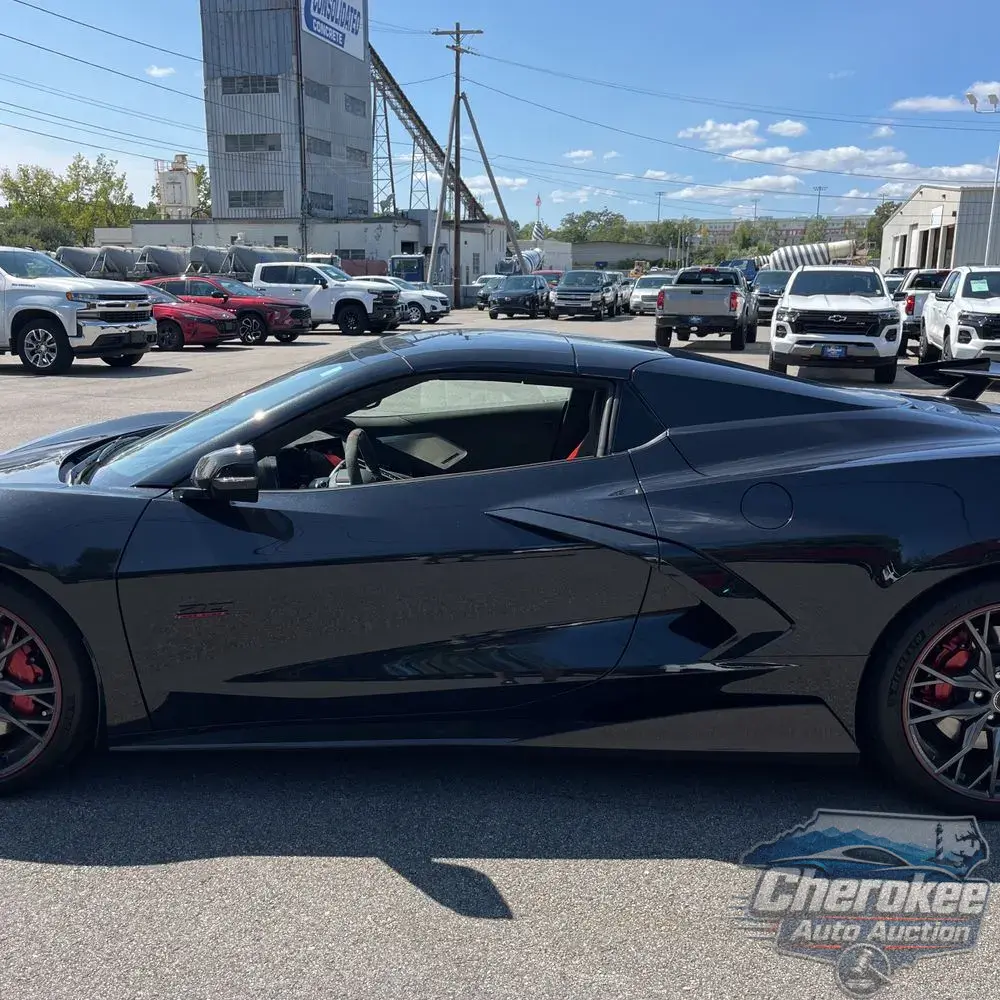 2023 Chevrolet Corvette Stingray