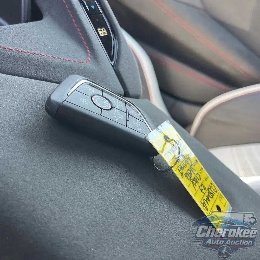 2023 Chevrolet Corvette Stingray
