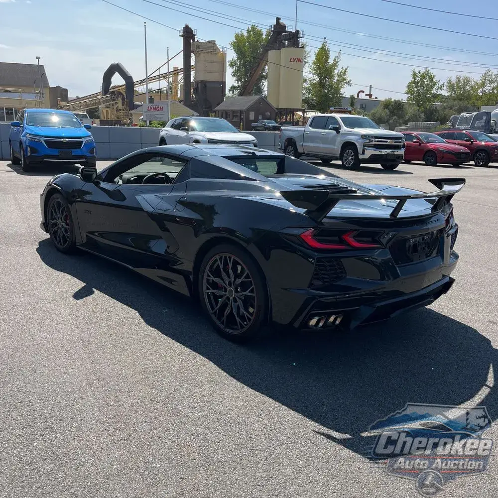 2023 Chevrolet Corvette Stingray