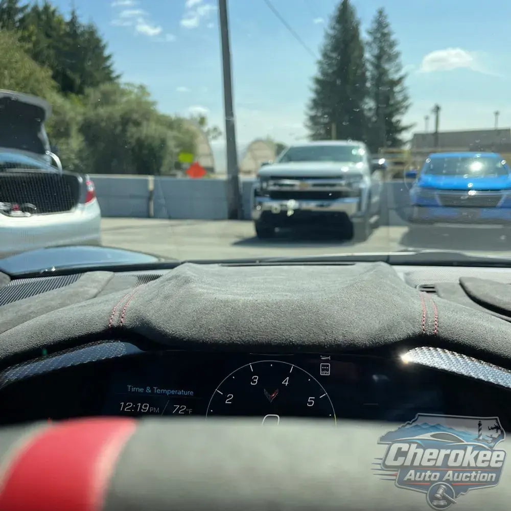 2023 Chevrolet Corvette Stingray