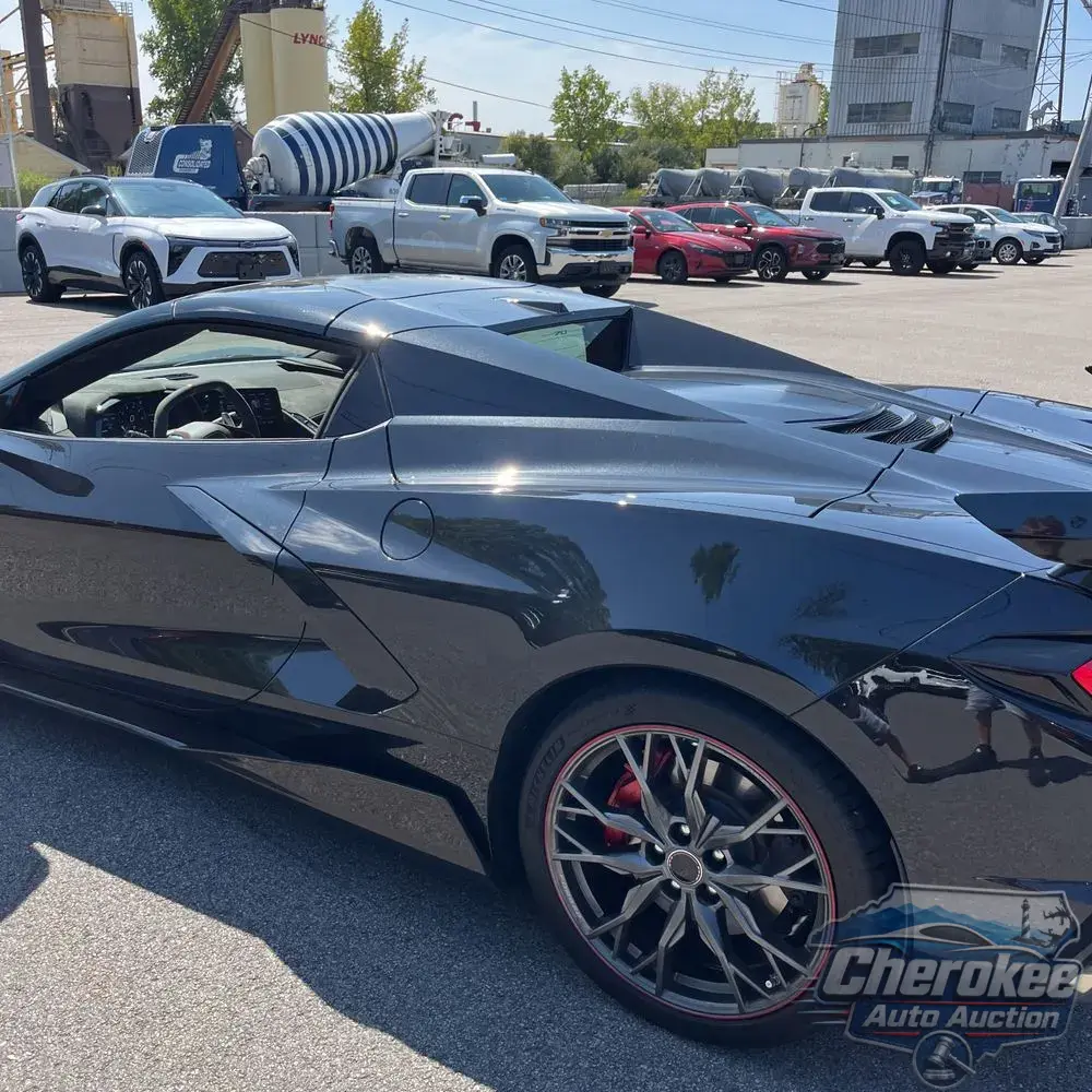 2023 Chevrolet Corvette Stingray