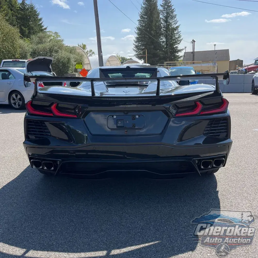 2023 Chevrolet Corvette Stingray