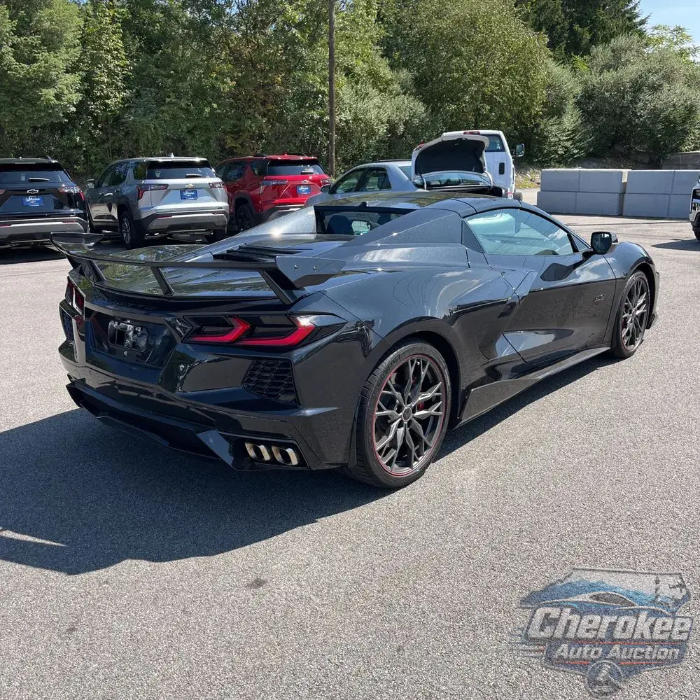 2023 Chevrolet Corvette Stingray