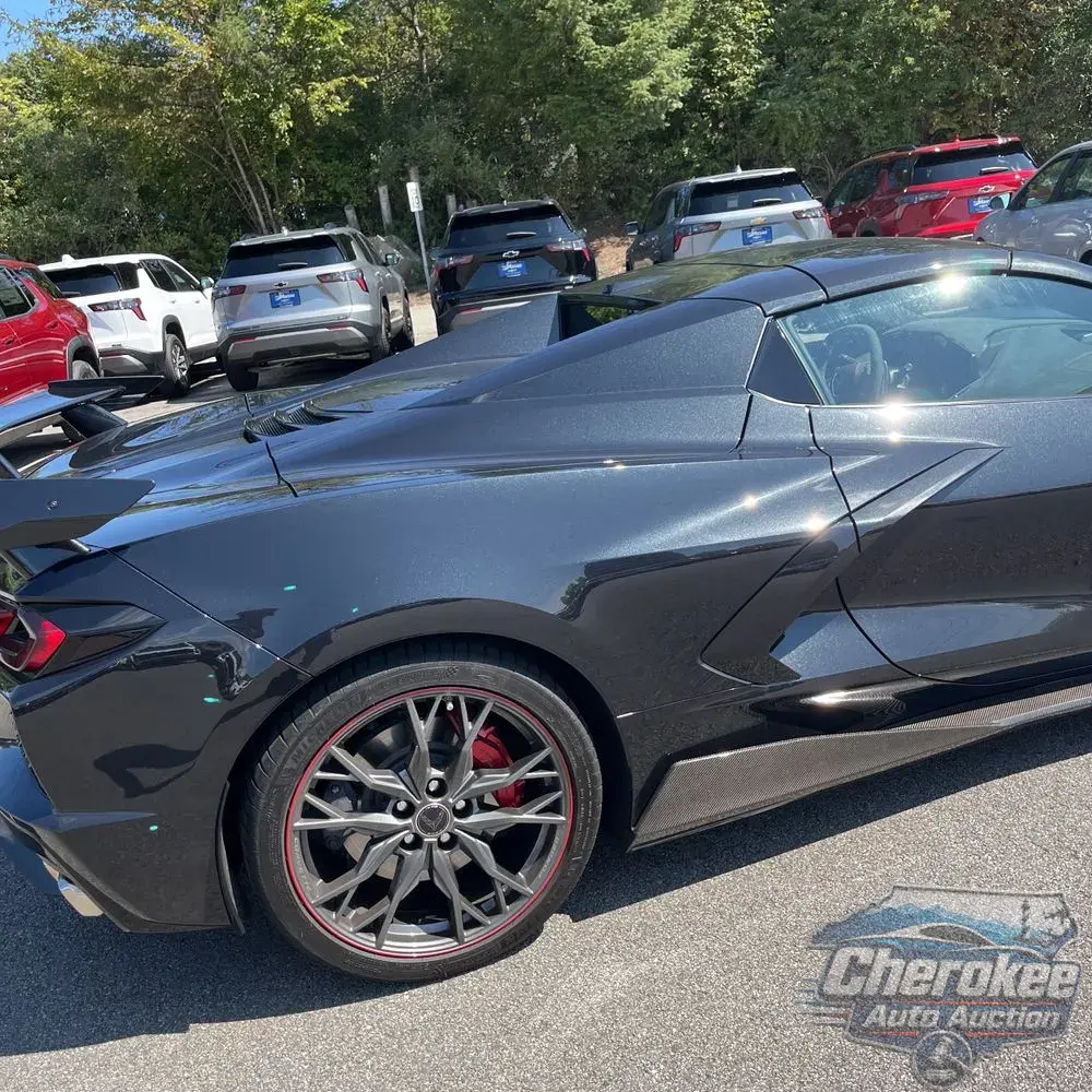 2023 Chevrolet Corvette Stingray