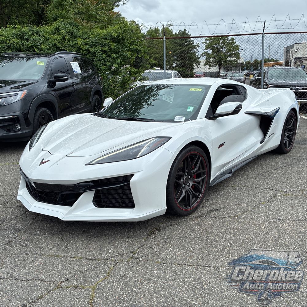 2023 Chevrolet Corvette Z06