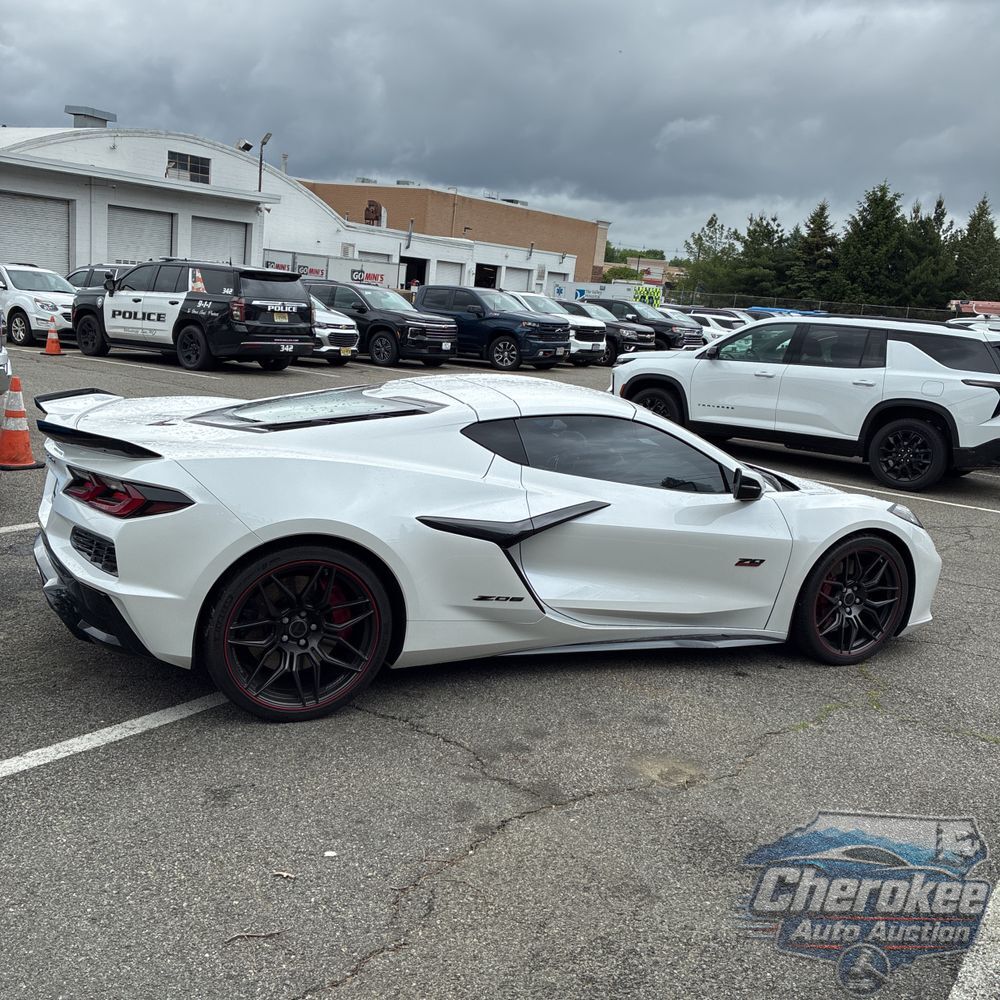 2023 Chevrolet Corvette Z06