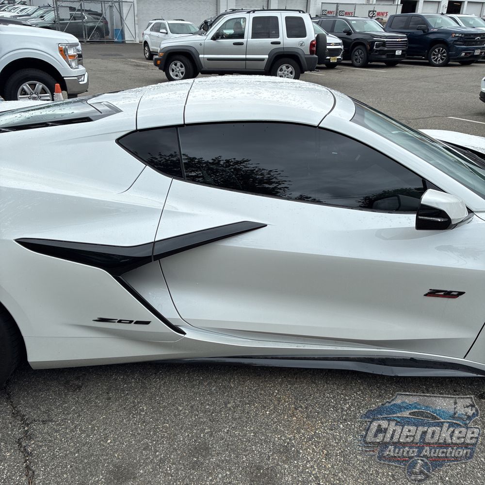 2023 Chevrolet Corvette Z06