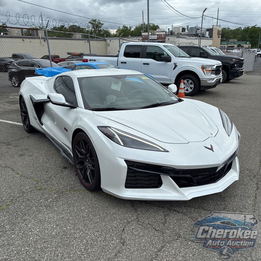 2023 Chevrolet Corvette Z06