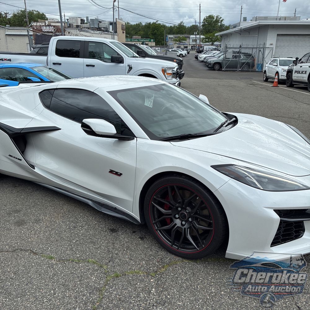 2023 Chevrolet Corvette Z06