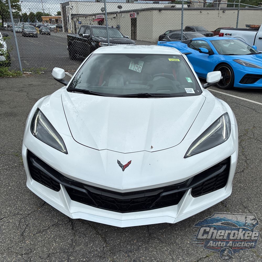 2023 Chevrolet Corvette Z06