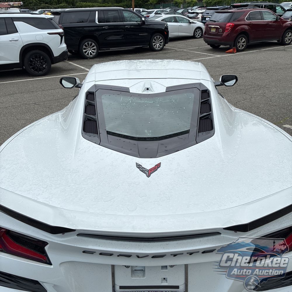 2023 Chevrolet Corvette Z06