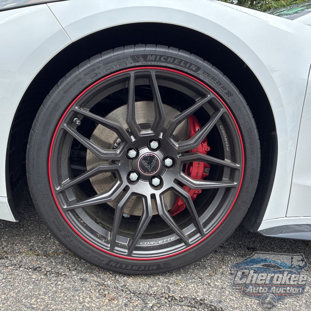 2023 Chevrolet Corvette Z06