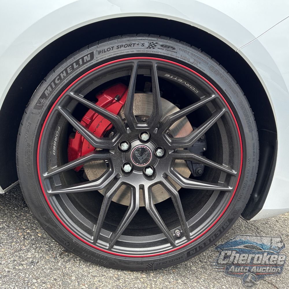 2023 Chevrolet Corvette Z06