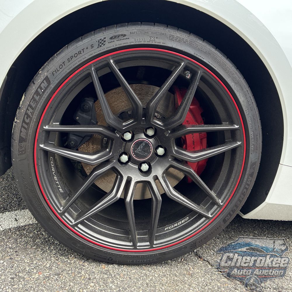 2023 Chevrolet Corvette Z06